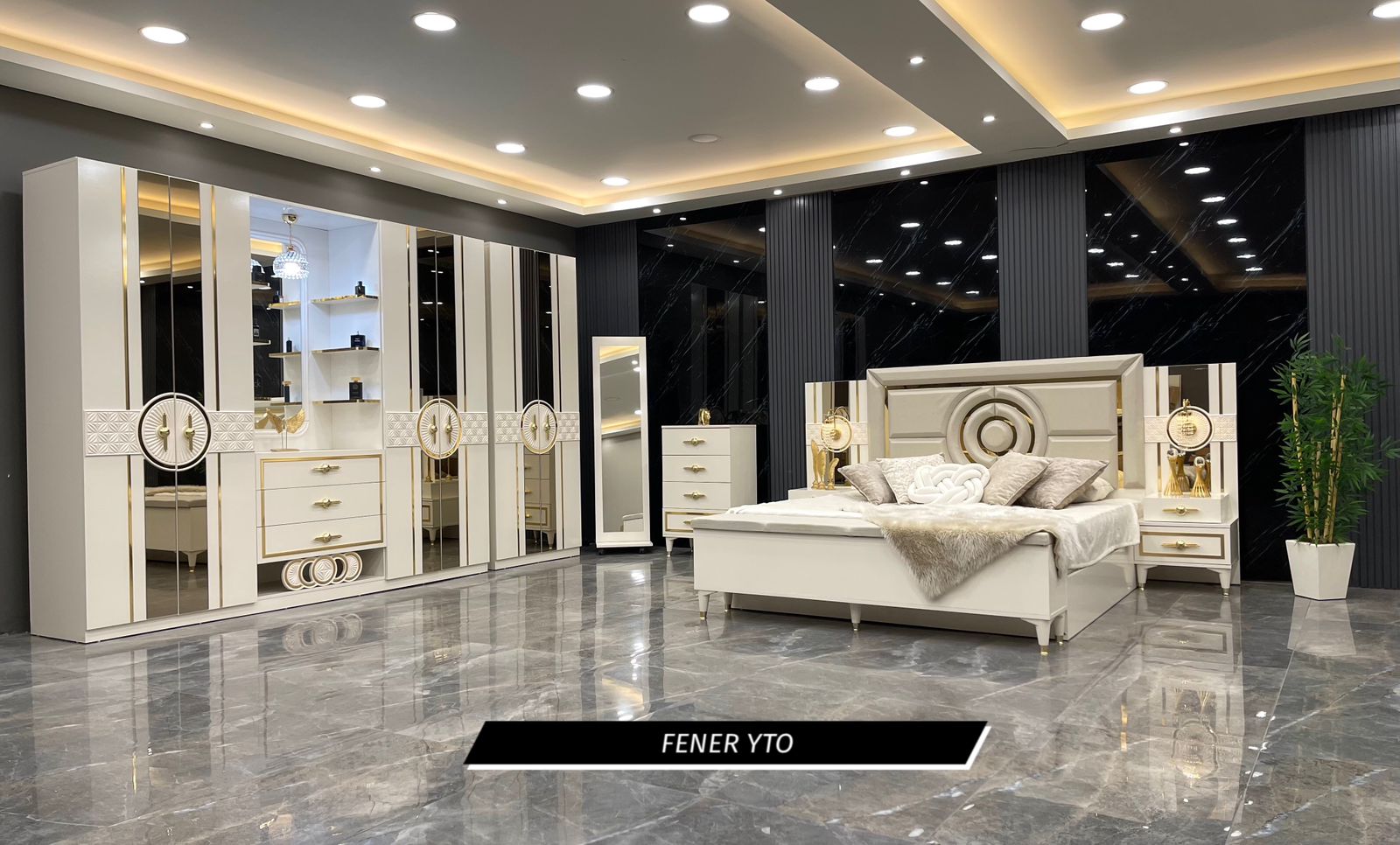 Fener Yatak Odası