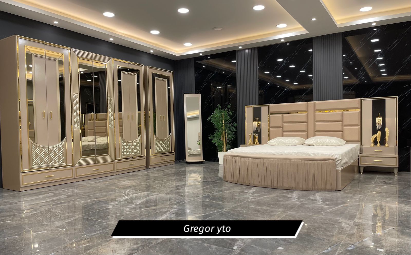 Gregor Yatak Odası