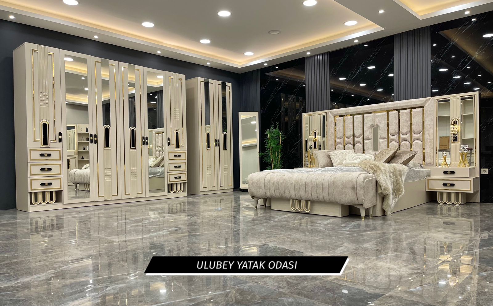 Ulubey Yatak Odası